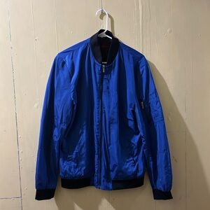 Lightweight Bomber Jacket